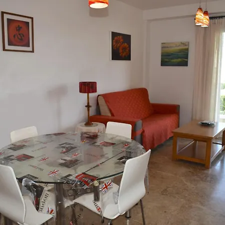 Apartment Anacasa Catamaran Les Marines Ap2225 *