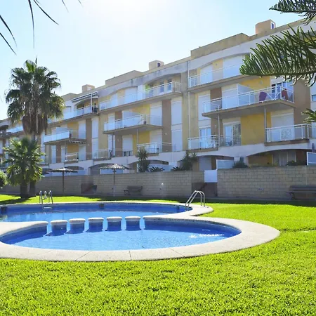Anacasa Catamaran Les Marines Ap2225 Apartment Denia