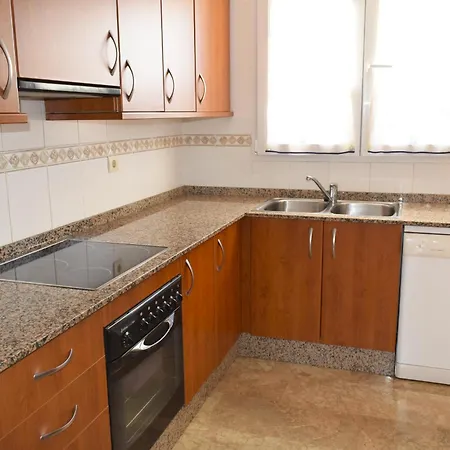 Apartmán Anacasa Catamaran Les Marines Ap2225